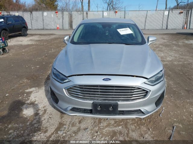 3FA6P0CDXKR116318 Ford FUSION SEL