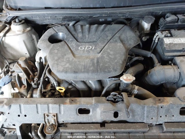 Hyundai ACCENT SE 2016 KMHCT4AE8GU014152 Image 10