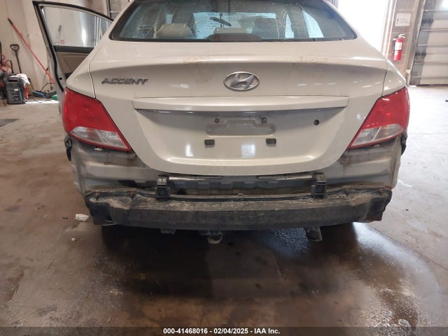 Hyundai ACCENT SE 2016 KMHCT4AE8GU014152 Image 13