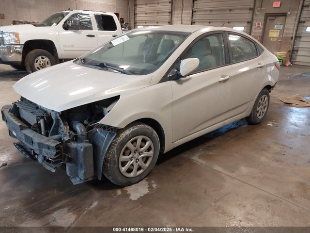 Hyundai ACCENT SE 2016 KMHCT4AE8GU014152 Image 2