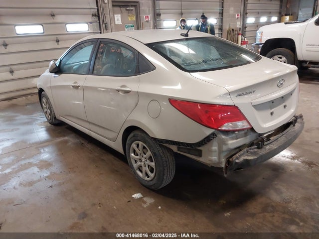 Hyundai ACCENT SE 2016 KMHCT4AE8GU014152 Image 3