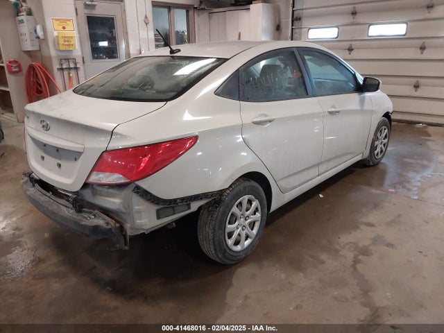 Hyundai ACCENT SE 2016 KMHCT4AE8GU014152 Image 4