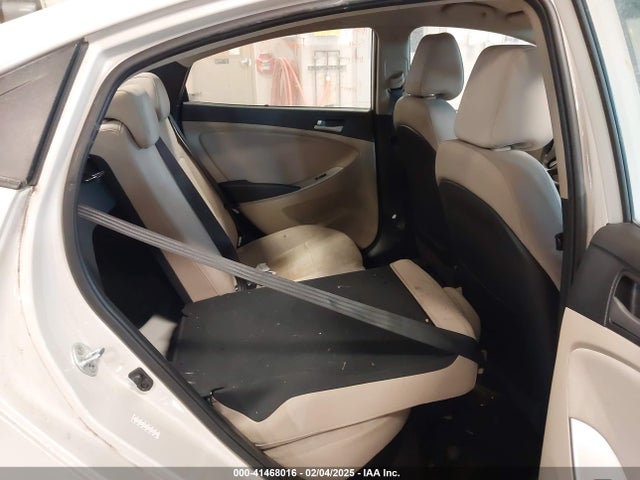 Hyundai ACCENT SE 2016 KMHCT4AE8GU014152 Image 8