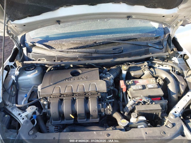 Nissan SENTRA S 2016 3N1AB7AP0GY226738 Image 10