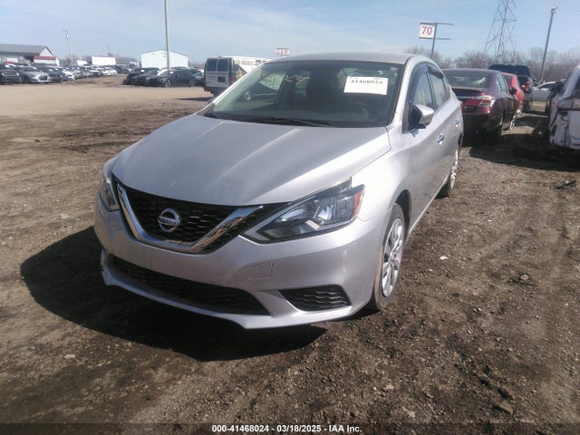Nissan SENTRA S 2016 3N1AB7AP0GY226738 Image 2
