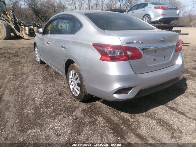 Nissan SENTRA S 2016 3N1AB7AP0GY226738 Image 3