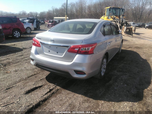 Nissan SENTRA S 2016 3N1AB7AP0GY226738 Image 4