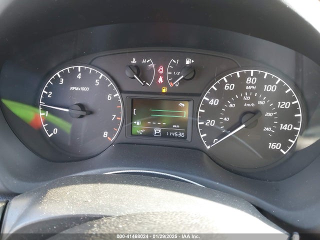 Nissan SENTRA S 2016 3N1AB7AP0GY226738 Image 7