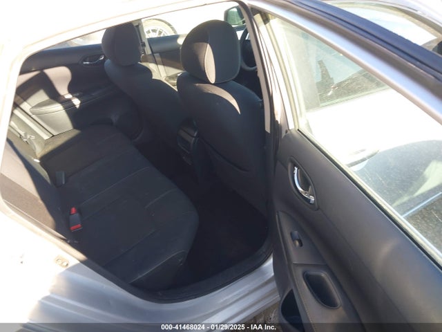 Nissan SENTRA S 2016 3N1AB7AP0GY226738 Image 8