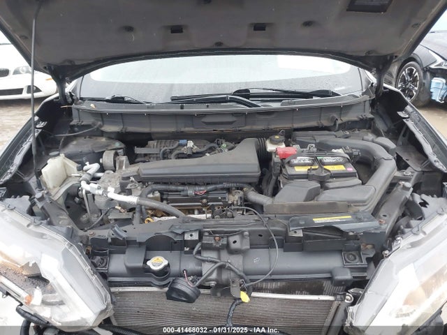 Nissan ROGUE SV 2017 5N1AT2MV9HC808365 Image 10