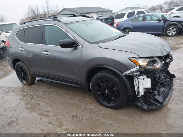 Nissan ROGUE SV 2017 5N1AT2MV9HC808365 Image 14