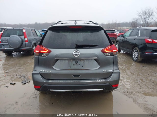 Nissan ROGUE SV 2017 5N1AT2MV9HC808365 Image 17