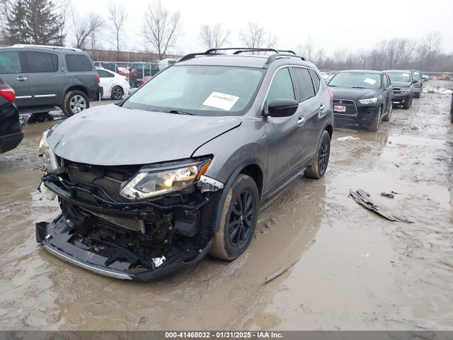 Nissan ROGUE SV 2017 5N1AT2MV9HC808365 Image 2
