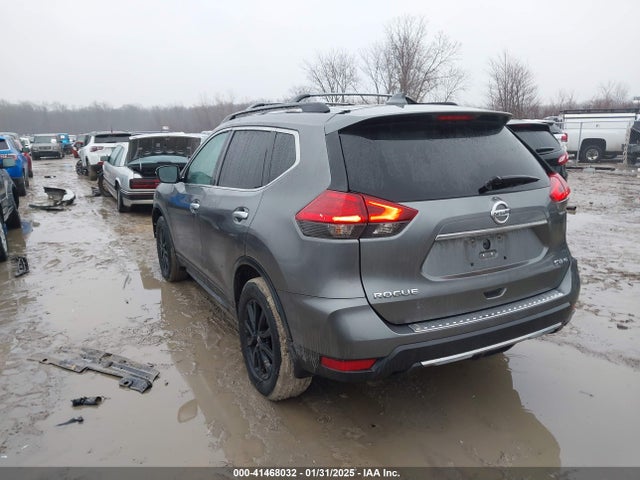 Nissan ROGUE SV 2017 5N1AT2MV9HC808365 Image 3