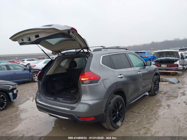 Nissan ROGUE SV 2017 5N1AT2MV9HC808365 Image 4