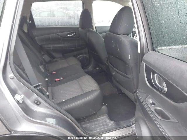 Nissan ROGUE SV 2017 5N1AT2MV9HC808365 Image 8