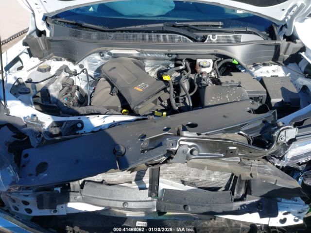 KL77LHEP1SC018192 Chevrolet Trax Fwd Lt