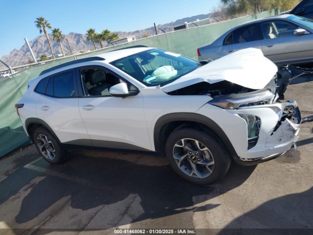 KL77LHEP1SC018192 Chevrolet Trax Fwd Lt
