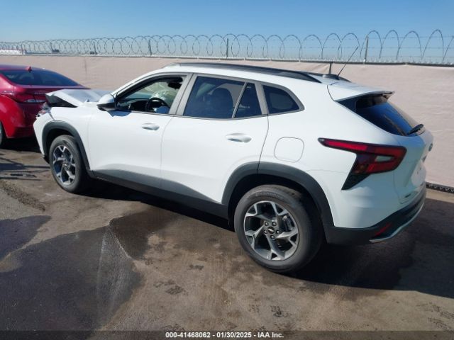 KL77LHEP1SC018192 Chevrolet Trax Fwd Lt