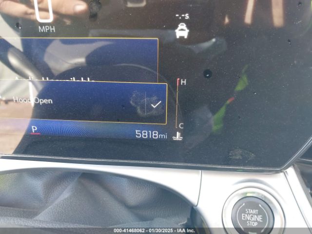 KL77LHEP1SC018192 Chevrolet Trax Fwd Lt