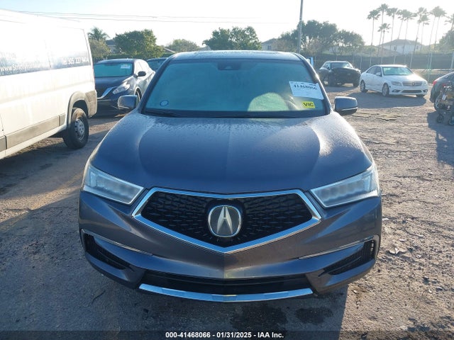 5J8YD3H30KL009923 Acura Mdx Standard