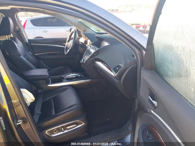 5J8YD3H30KL009923 Acura Mdx Standard
