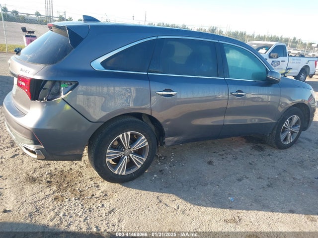 5J8YD3H30KL009923 Acura Mdx Standard