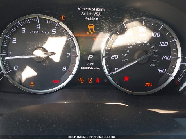 5J8YD3H30KL009923 Acura Mdx Standard