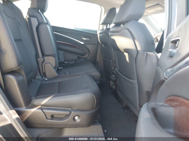 5J8YD3H30KL009923 Acura Mdx Standard