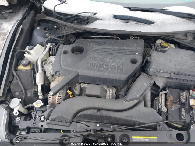 1N4AL3APXJC106616 Nissan Altima 2.5 S