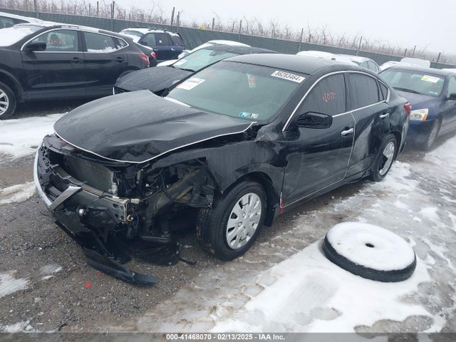 1N4AL3APXJC106616 Nissan Altima 2.5 S