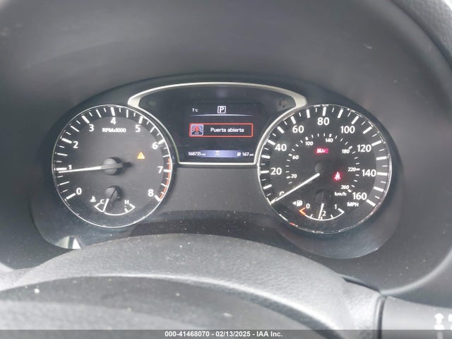 1N4AL3APXJC106616 Nissan Altima 2.5 S
