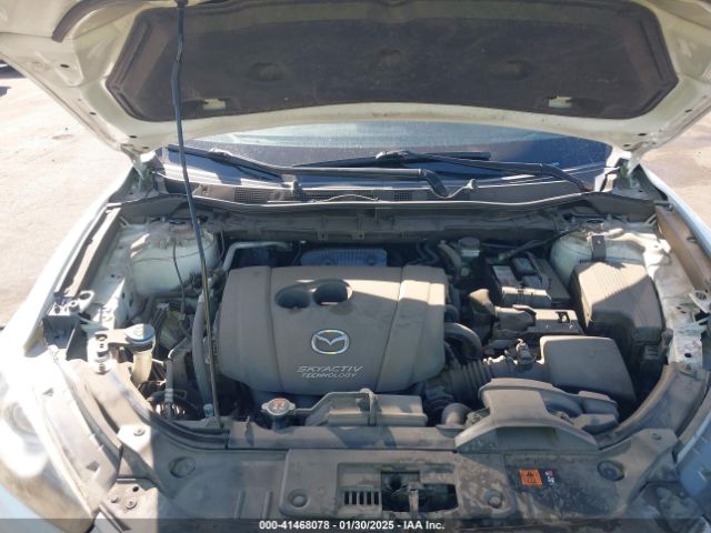 JM3KE4DY4E0375809 Mazda Cx-5 Grand Touring