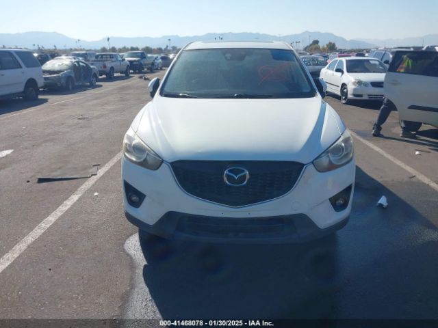 JM3KE4DY4E0375809 Mazda Cx-5 Grand Touring
