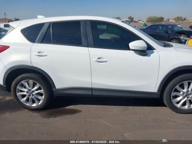 JM3KE4DY4E0375809 Mazda Cx-5 Grand Touring