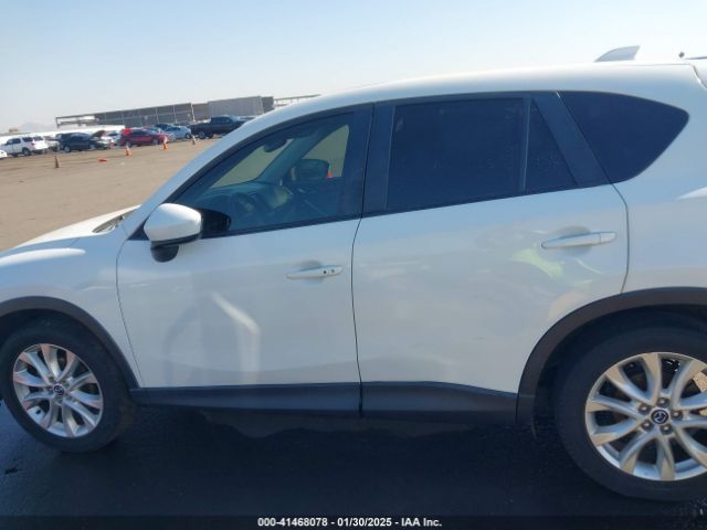 JM3KE4DY4E0375809 Mazda Cx-5 Grand Touring