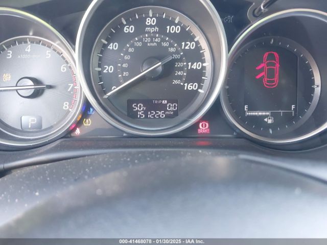 JM3KE4DY4E0375809 Mazda Cx-5 Grand Touring