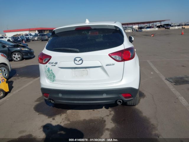 JM3KE4DY4E0375809 Mazda Cx-5 Grand Touring