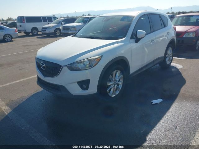 JM3KE4DY4E0375809 Mazda Cx-5 Grand Touring