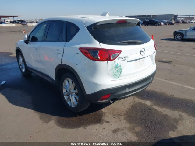 JM3KE4DY4E0375809 Mazda Cx-5 Grand Touring