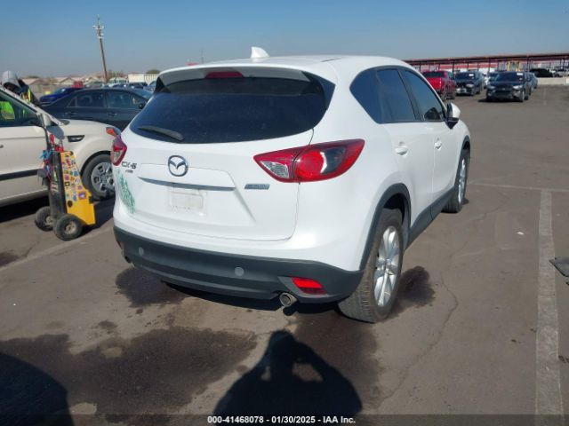 JM3KE4DY4E0375809 Mazda Cx-5 Grand Touring