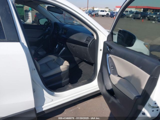JM3KE4DY4E0375809 Mazda Cx-5 Grand Touring