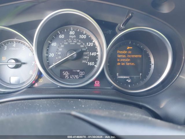 JM3KE4DY4E0375809 Mazda Cx-5 Grand Touring