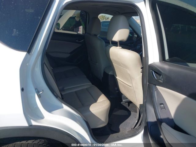 JM3KE4DY4E0375809 Mazda Cx-5 Grand Touring