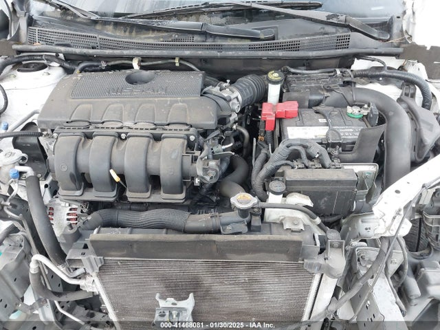 Nissan SENTRA S 2016 3N1AB7APXGY256278 Image 10