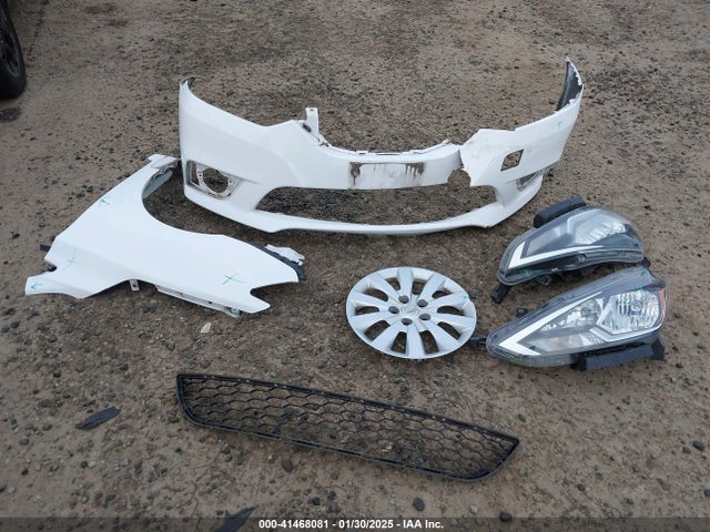 Nissan SENTRA S 2016 3N1AB7APXGY256278 Image 12