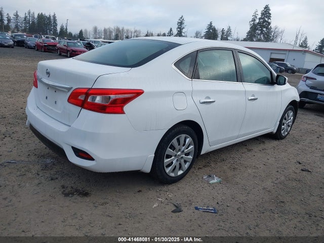 Nissan SENTRA S 2016 3N1AB7APXGY256278 Image 4