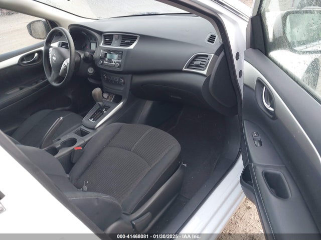 Nissan SENTRA S 2016 3N1AB7APXGY256278 Image 5
