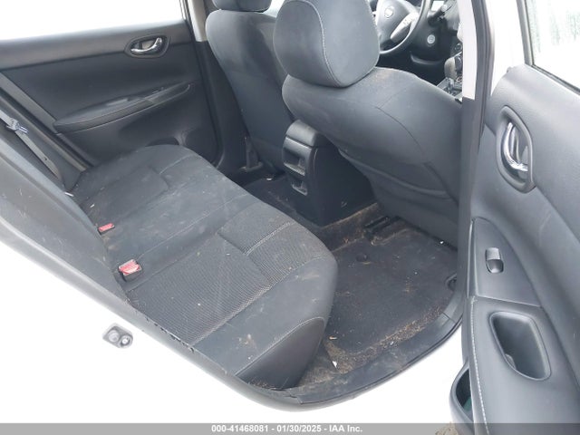 Nissan SENTRA S 2016 3N1AB7APXGY256278 Image 8