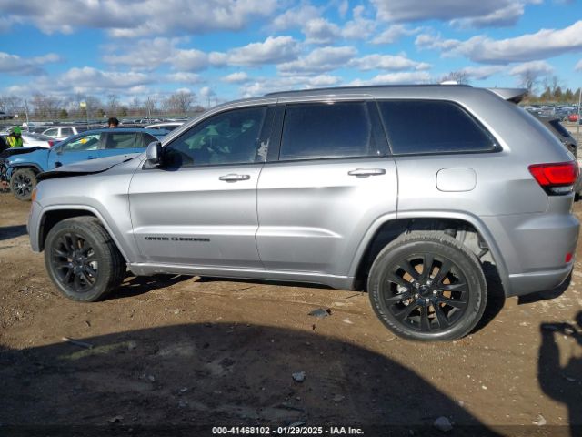 1C4RJFAG5MC617174 Jeep Grand Cherokee Laredo X 4x4